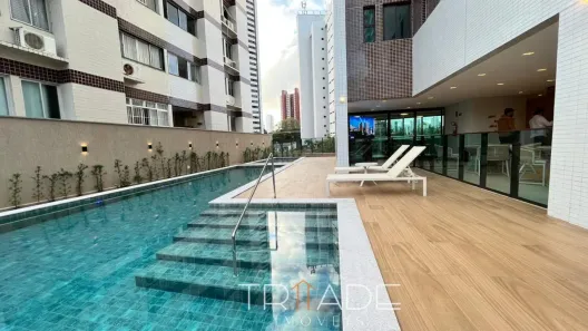 Apartamento com 4 Quartos à venda, 127m² no Madalena, Recife