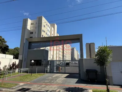 Apartamento com 2 Quartos à venda, 42m² no Jardim Alvorada, Maringá