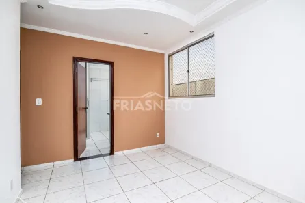 Apartamento com 2 Quartos à venda, 50m² no Nova América, Piracicaba