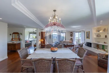 Apartamento com 4 Quartos à venda, 221m² no Campo Belo, São Paulo