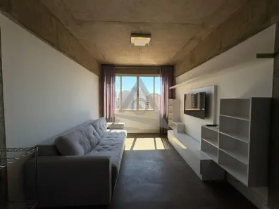 Apartamento com 1 Quarto à venda, 50m² no Cambuí, Campinas