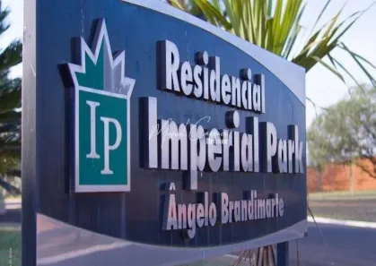 Lote/Terreno à venda, 1000m² no Residencial Ângelo Brandimarte, Mirassol
