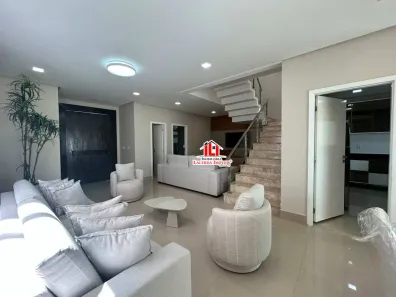 Casa de Condomínio com 4 Quartos para alugar, 250m² no Ponta Negra, Manaus