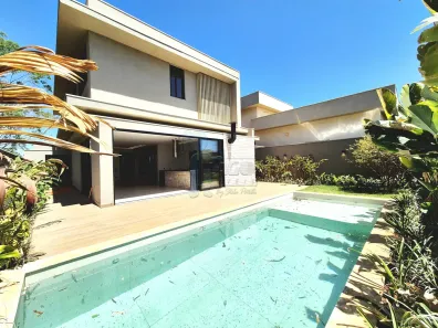 Casa de Condomínio com 5 Quartos à venda, 240m² no Loteamento Agra Ribeirão Preto, Ribeirão Preto