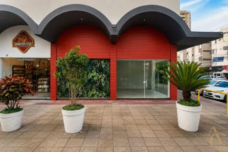 Ponto Comercial para alugar, 78m² no Kobrasol, São José