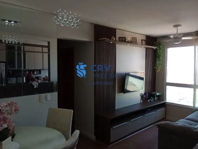 Apartamento com 2 Quartos à venda, 56m² no Centro, Londrina