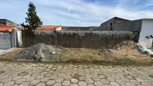 Lote/Terreno à venda, 260m² no Chácara Glória, Itanhaém
