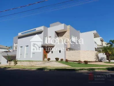 Casa de Condomínio com 3 Quartos à venda, 292m² no Parque Bom Retiro, Paulínia