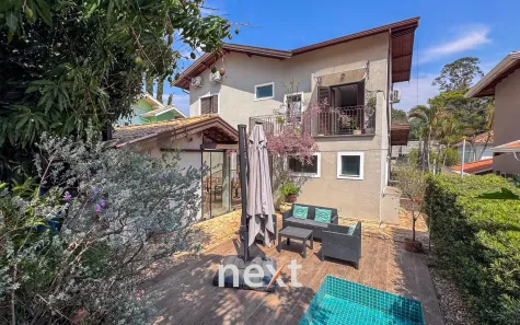 Casa de Condomínio com 3 Quartos à venda, 244m² no Jardim Europa, Valinhos