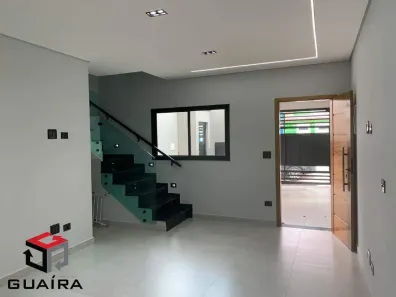 Sobrado com 2 Quartos à venda, 95m² no Parque Erasmo Assunção, Santo André