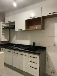Apartamento com 2 Quartos para alugar, 45m² no Vila Santo Antônio do Portão, Cotia