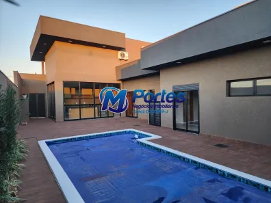 Casa de Condomínio com 4 Quartos à venda, 240m² no Setlife Mirassol, Mirassol