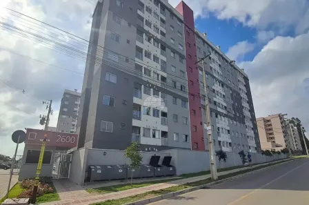 Apartamento com 2 Quartos à venda, 45m² no Aristocrata, São José dos Pinhais