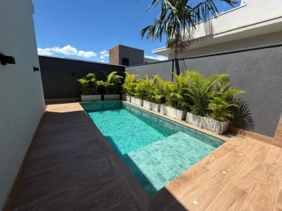 Casa de Condomínio com 3 Quartos à venda, 450m² no Residencial Lago Sul, Bauru