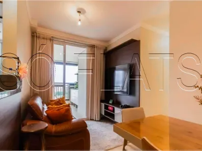 Apartamento com 3 Quartos à venda, 83m² no Santo Amaro, São Paulo