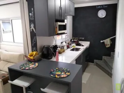 Apartamento com 2 Quartos à venda, 115m² no Jardim Bela Vista, Santo André