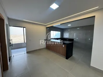 Casa com 4 Quartos à venda, 150m² no Água Branca, Goiânia