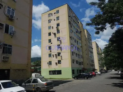 Apartamento com 1 Quarto à venda, 40m² no Campo Grande, Rio de Janeiro