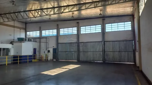 Galpão/Depósito/Armazém para alugar, 1100m² no Parque Residencial Lagoinha, Ribeirão Preto