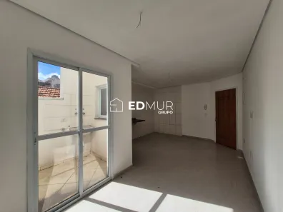 Apartamento com 2 Quartos à venda, 54m² no Vila Metalúrgica, Santo André