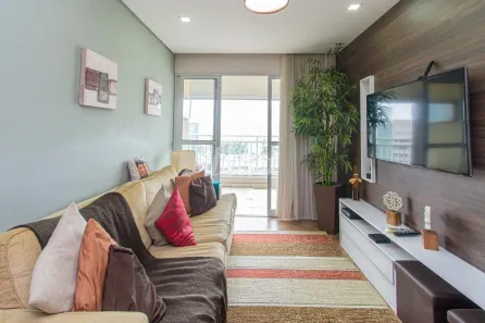 Apartamento com 3 Quartos à venda, 75m² no Vila Prudente, São Paulo