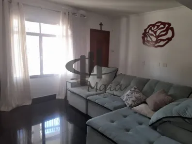 Sobrado com 3 Quartos à venda, 152m² no Santa Maria, São Caetano do Sul