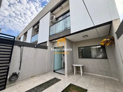 Sobrado com 2 Quartos à venda, 67m² no Riviera I, Matinhos
