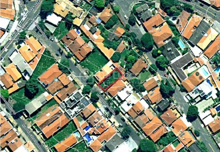 Lote/Terreno à venda, 250m² no Jardim São Carlos, Campinas