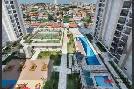 Apartamento com 2 Quartos à venda, 53m² no City Bussocaba, Osasco