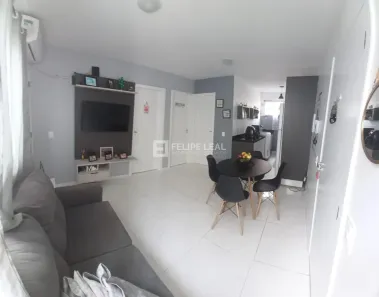 Apartamento com 2 Quartos à venda, 45m² no Forquilhas, São José