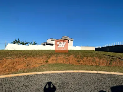 Lote/Terreno à venda, 1063m² no Condomínio Residencial Ecopark Bourbon, Caçapava