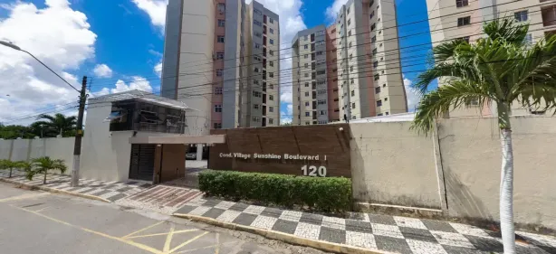 Apartamento com 3 Quartos à venda, 130m² no Parreão, Fortaleza