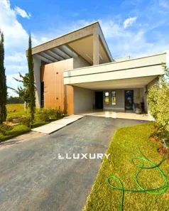 Casa de Condomínio com 3 Quartos à venda, 150m² no Terras Alpha Residencial 2, Senador Canedo