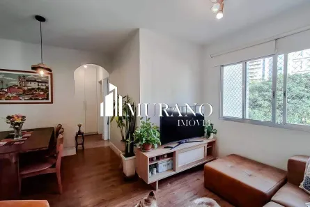 Apartamento com 2 Quartos à venda, 63m² no Vila Mariana, São Paulo