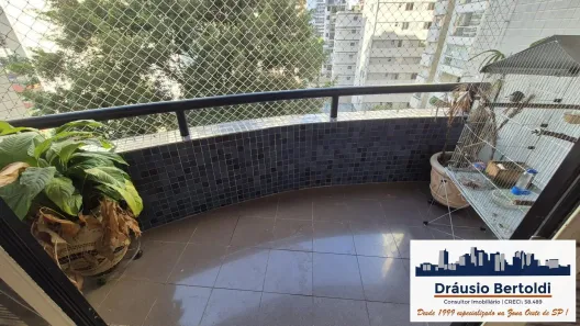 Apartamento com 4 Quartos à venda, 155m² no Perdizes, São Paulo