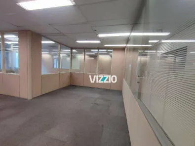 Sala Comercial para alugar, 437m² no Cerqueira César, São Paulo