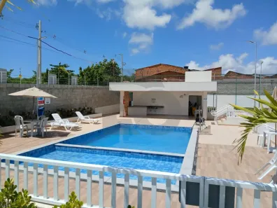 Casa de Condomínio com 2 Quartos à venda, 44m² no Santa Maria, Aracaju