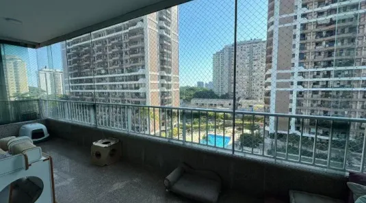 Apartamento com 2 Quartos à venda, 90m² no Barra da Tijuca, Rio de Janeiro