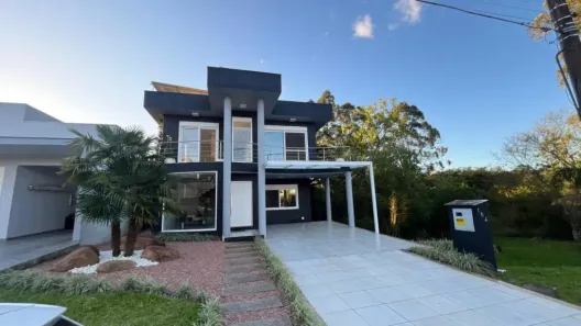 Casa de Condomínio com 3 Quartos à venda, 400m² no Querência, Viamão