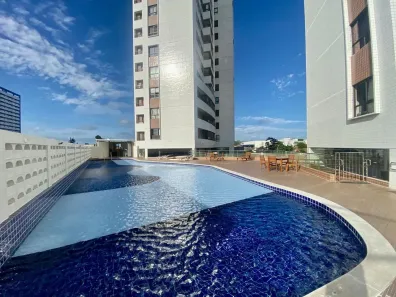 Apartamento com 4 Quartos à venda, 118m² no Capim Macio, Natal