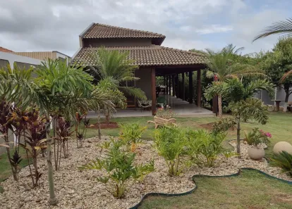 Fazenda/Sítio com 2 Quartos à venda, 200m² no Condomínio Barra Mansa, Sales