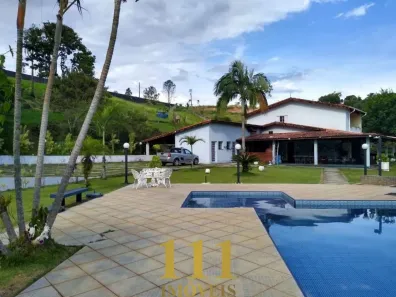 Fazenda/Sítio com 7 Quartos à venda, 23818m² no Parque Agrinco, Guararema