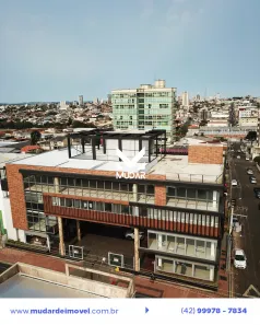 à venda, 24m² no Nova Rússia, Ponta Grossa