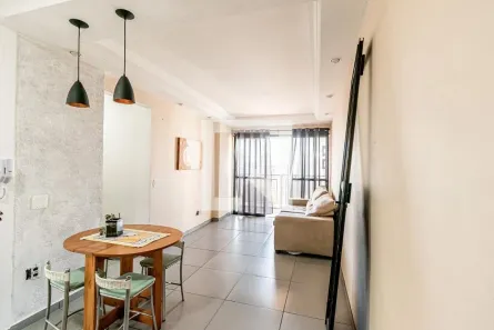 Apartamento com 3 Quartos à venda, 74m² no Vila Valparaíso, Santo André