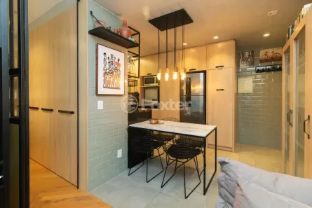 Apartamento com 1 Quarto à venda, 39m² no Centro Histórico, Porto Alegre