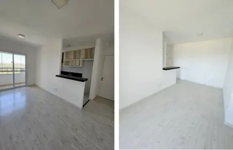 Apartamento com 3 Quartos à venda, 65m² no Vila Tatetuba, São José dos Campos