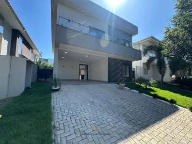 Casa de Condomínio com 5 Quartos à venda, 347m² no Jardim Itália, Cuiabá