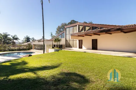 Casa com 4 Quartos à venda, 3300m² no Residencial Tamboré, Barueri