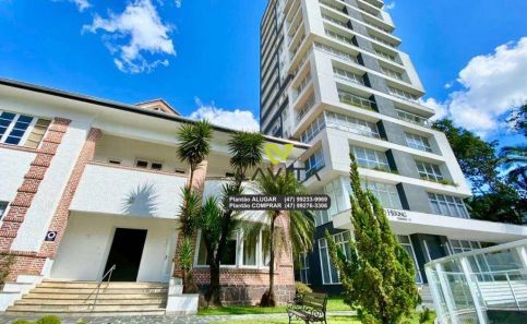 Apartamento com 4 Quartos à venda, 200m² no Bom Retiro, Blumenau