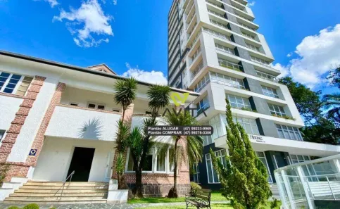 Apartamento com 4 Quartos à venda, 200m² no Bom Retiro, Blumenau